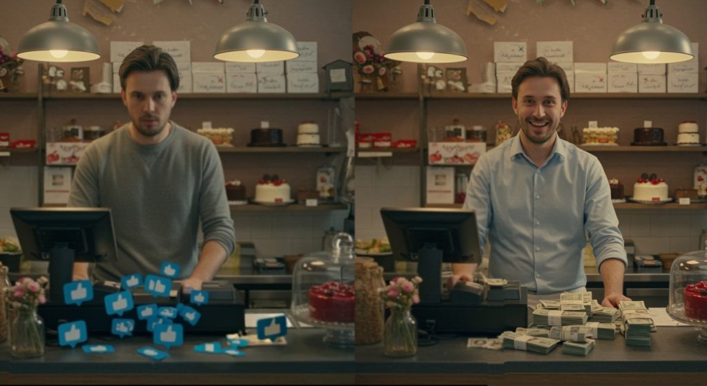 Local SEO vs Social Media Marketing